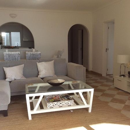 Beach Front/Waterside Apartment Praia Da Luz Экстерьер фото